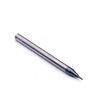 Fresa de extremo cuadrado de 2 filos EMA11 (micro-grano 0.1mm)