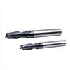 Fresa de extremo de 2 filos EMT01 (longitud regular)