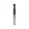 Fresa de extremo de 2 filos EMT01 (longitud regular)