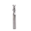 Fresa de extremo de 2 filos EMT10 (para aluminio)