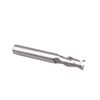 Fresa de extremo de 2 filos EMT10 (para aluminio)