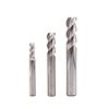 Fresa de extremo de 3 filos EMT09 (para aluminio)