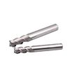 Fresa de extremo de 3 filos EMT09 (para aluminio)