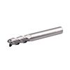 Fresa de extremo de 3 filos EMT09 (para aluminio)