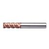 Fresa de extremo de 4 filos EMB03 (longitud regular)