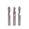 Fresa de carburo de 2 filos, Serie 3D. 5D. 8D. 12D