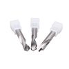 Fresa de carburo de 2 filos, Serie 3D. 5D. 8D. 12D