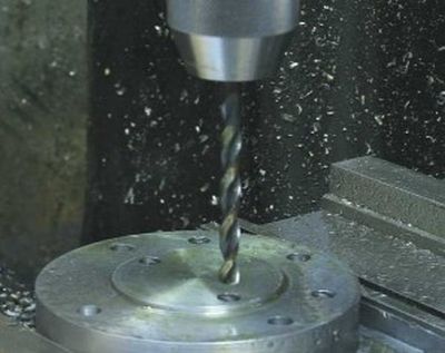 Fresa de carburo EMH16, EMH17